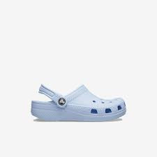 206990-4NS CROCS BLUE CALCITE TODDLERS