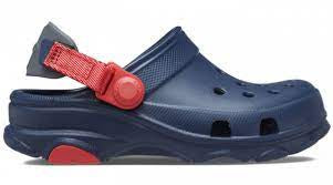 207458-410 CROCS K ALL TERRAIN NAVY