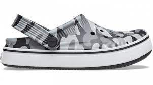 209150-066 CROCS CAMO KIDS