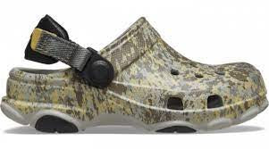 209187-1LN CROCS ALL TERRAIN MOSS