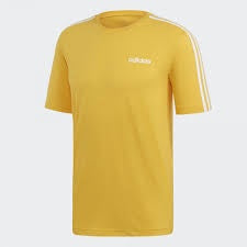 ADIDAS 3S TEE VOL EI9839 GOLD