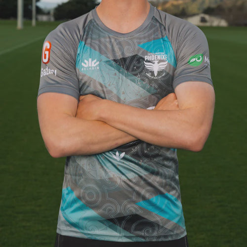 2324-TRGTEE WGTN PHOENIX TR TEE