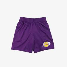 MNS TEAM MESH LAKERS PUR 1173