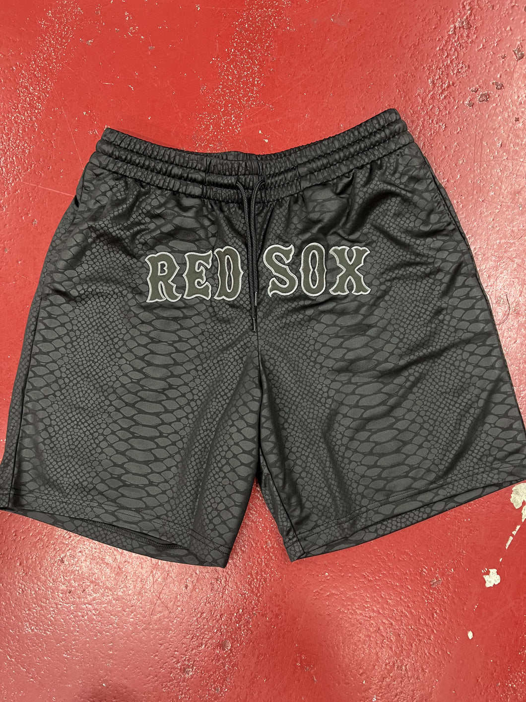 MAJESTIC BOSTON RED SOX SHORTS BX0271 – Lifestyle Sports NZ