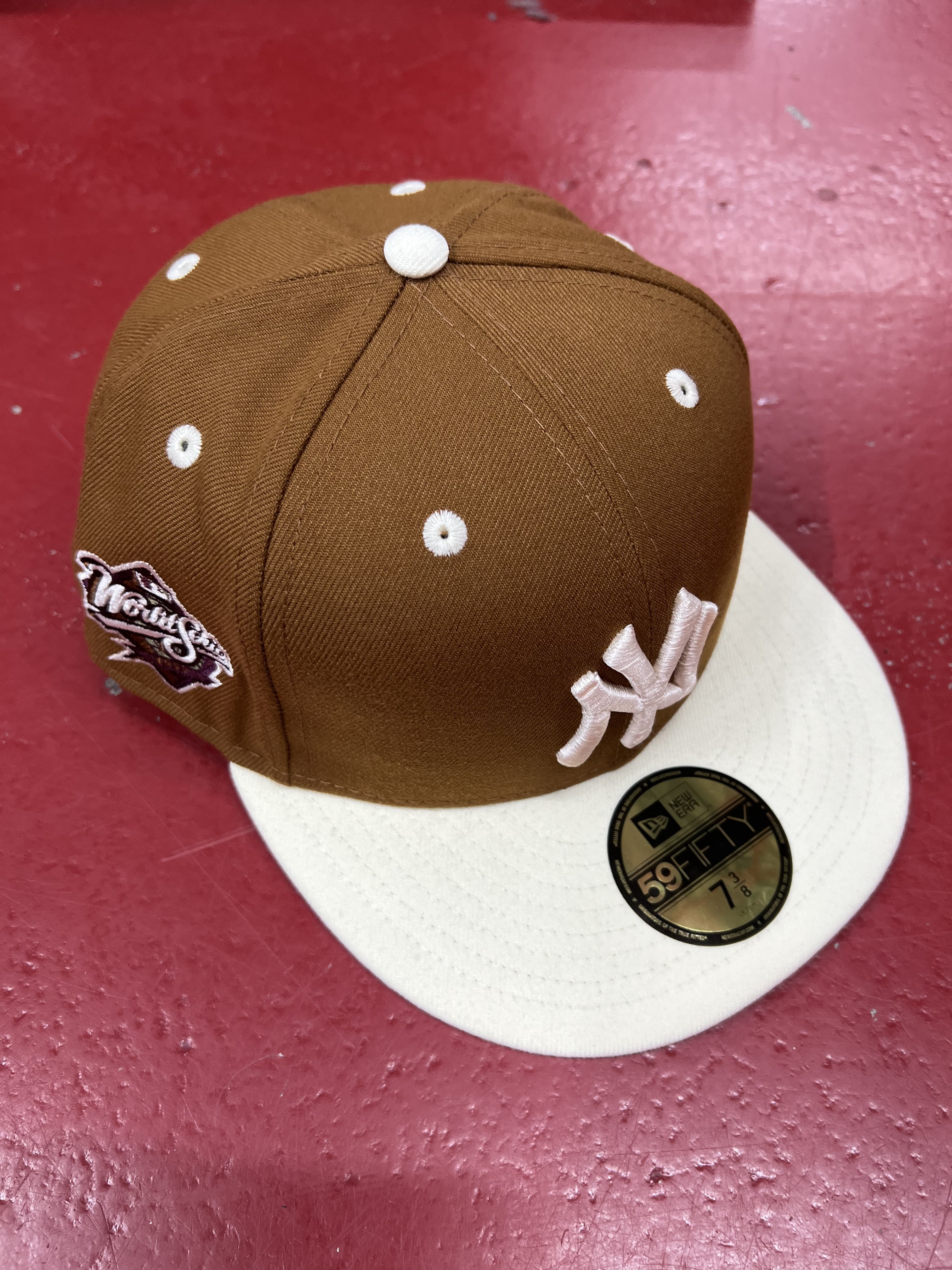 New Era New York Yankees Fitted Hat Mens – Snapback
