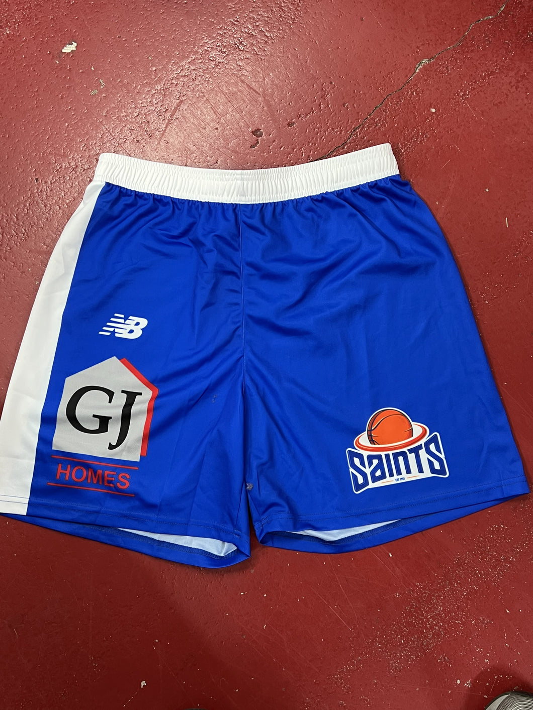 22365Y SAINT HM  SHORTS KIDS