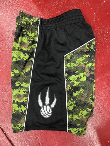 MNTR3374 TORONTO RAPTORS  SHORTS