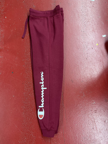CHAMPION CWFVN GNB  W CUFF PANTS