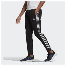 ADIDAS M 3S PANT BLK GK8821 VOL