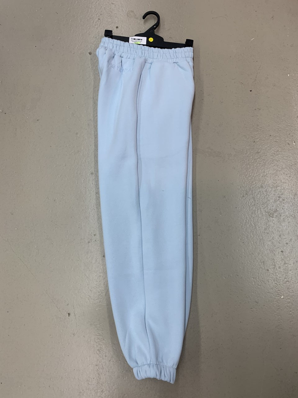 ARBY N OPAL ICE BLUE TRACKPANTS