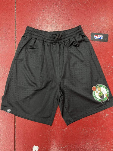 MNN CELTICS K SHORTS BLK BCB7SBEP