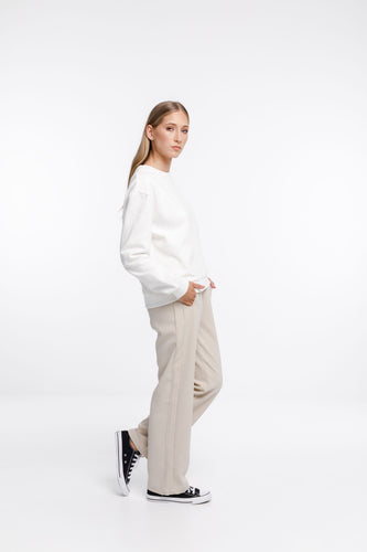TT SUNNY CREW W WHITE 221706