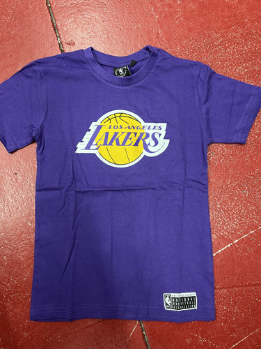 OSLLB7SBXR LAKERS K TEE