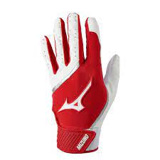 MIZUNO MVP BATTING GLOVE 330424 0010