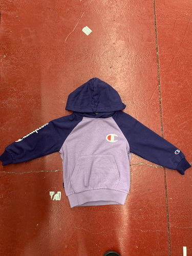CHAMPION FRE TY HOOD KWC8N PUR