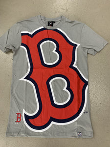 MAJESTIC BX0185 RED SOX TEE