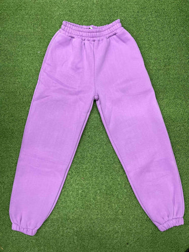 ARBY N OPAL MAUVE JOGGERS PANTS