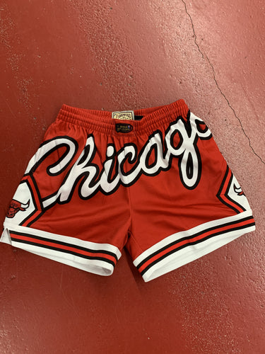 MNN W BIG FACE SHORTS CB 1068CB