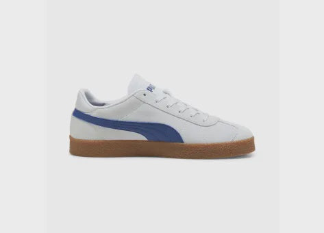 PUMA CLUB SILVER 38111126