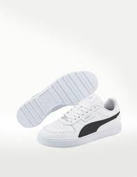 38495304 PUMA CAVEN WHITE/BLK