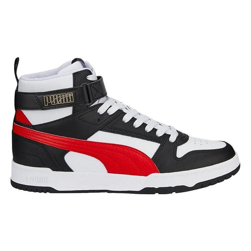 PUMA RBD HIGH WHT/BLK 38583905