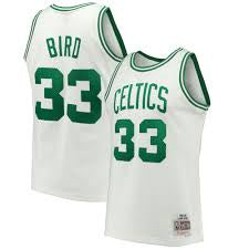 MNN CELTICS WHITE SWINGHMAN 18141