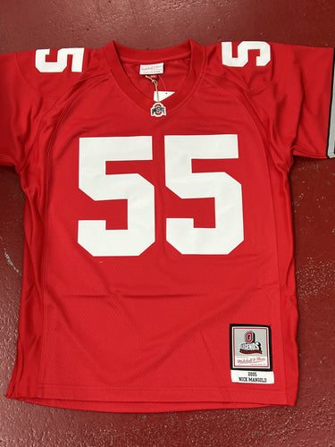 MNN OHIO NFL MNOH4590