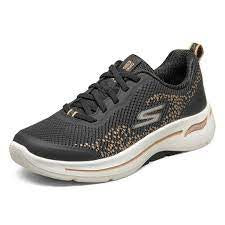 SKECHERS GO WALK 124486BKGD