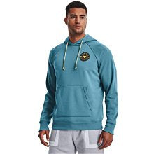 UA M ROCK HOOD 1370453 416 TERRY