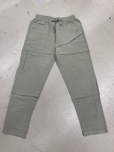 STAPLE THALIA DS PANT SAGE 2102444