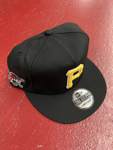 NE GOLFER CAP PITTSBURGH 12891320