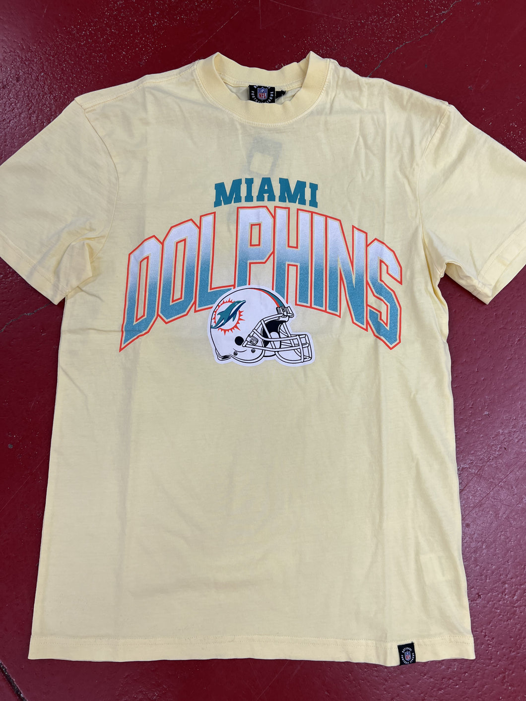 MJMD0722 DOLPHINS ARCH TEE