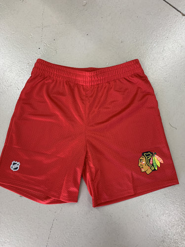 MNN BASIC MESH RED BLACKHAWKS
