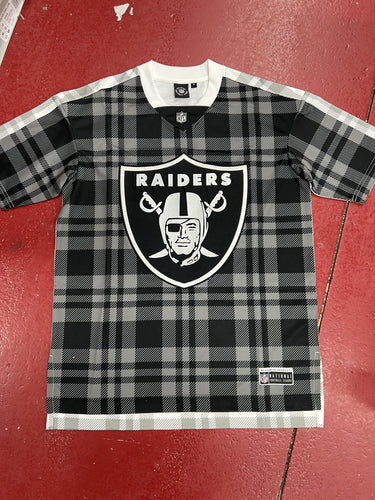 MJLV0658 SPLIT CHECK RAIDERS