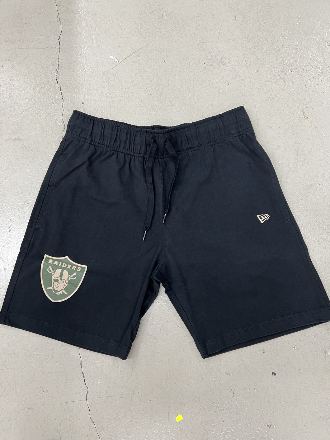 NE RAIDERS SHORTS 13054868