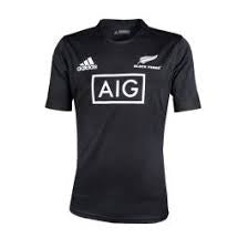 ADIDAS BLACK FERNS JSY GG1004