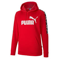 PUMA AMPLIFIED HOOD RED 58139211