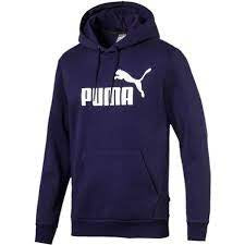PUMA BIG LOGO ESS HOOD 58668606