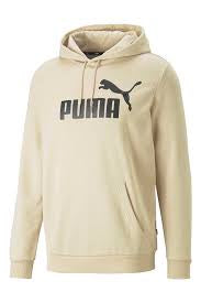 Puma ESS Big LOGO Hood