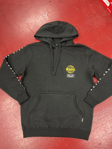 WNDRR TIMELESS HOOD DE010BLK