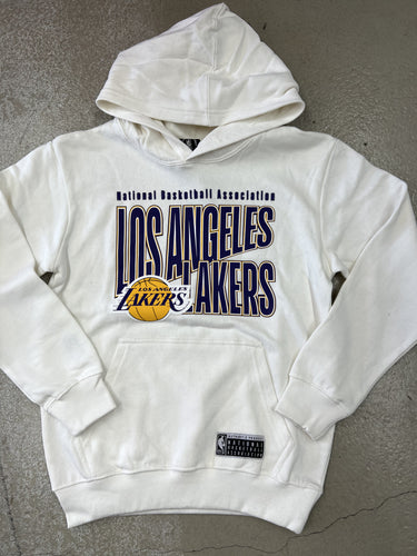 OSLLB77ABT LAKERS LONGVIEW HOOD KIDS