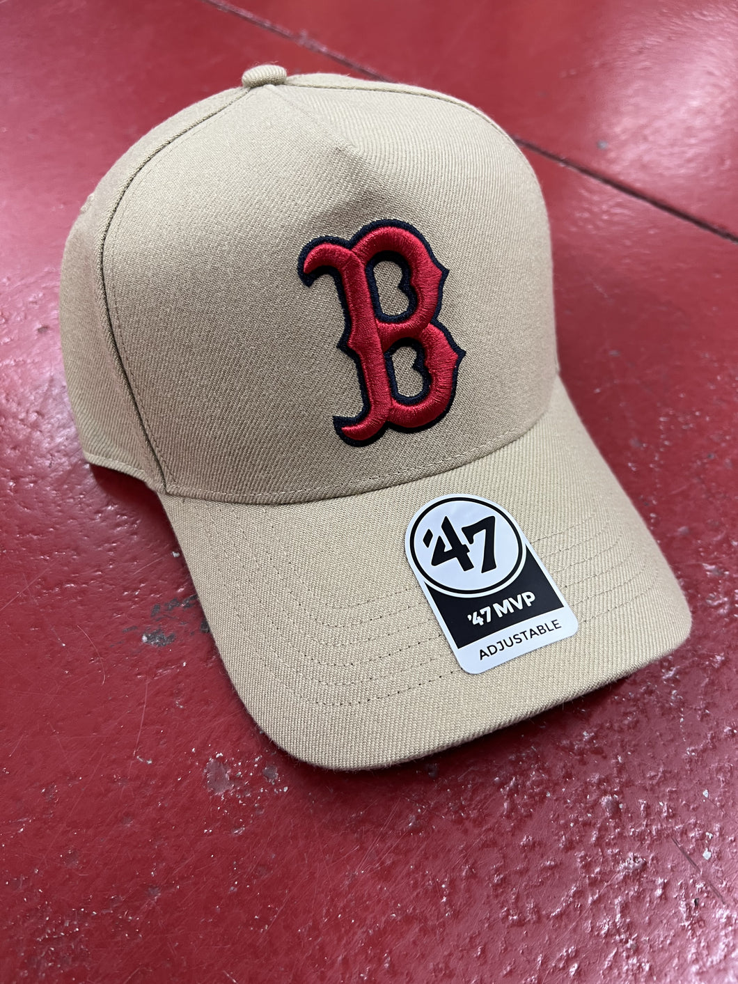 47 BOSTON CAP MVP