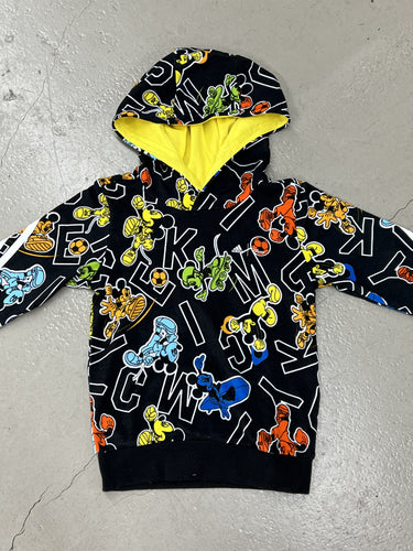 ADIDAS LK DY MM HOODIE HK4695