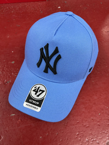 47 NEW YORK CAP