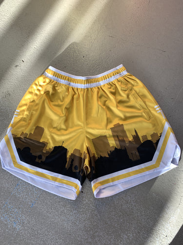 TT WELLINGTON DIAMOND SHORTS