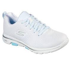 SKECHERS GO WALK 124242WBL