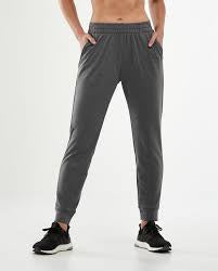 2XU TRANSIT PANT W GRY WR6045B