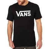 VANS CLASSIC TEE BLK 0GGGY28