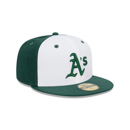 60293204 NE OAKLAND A'S FITTED