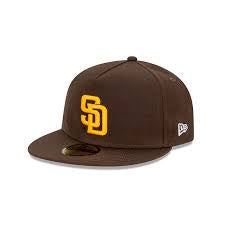 60293252 NE PADRES FITTED CAP